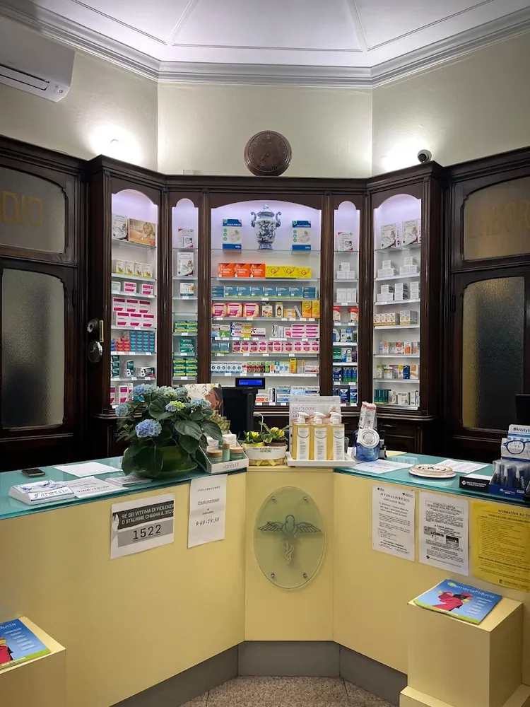 Antica Farmacia Berti