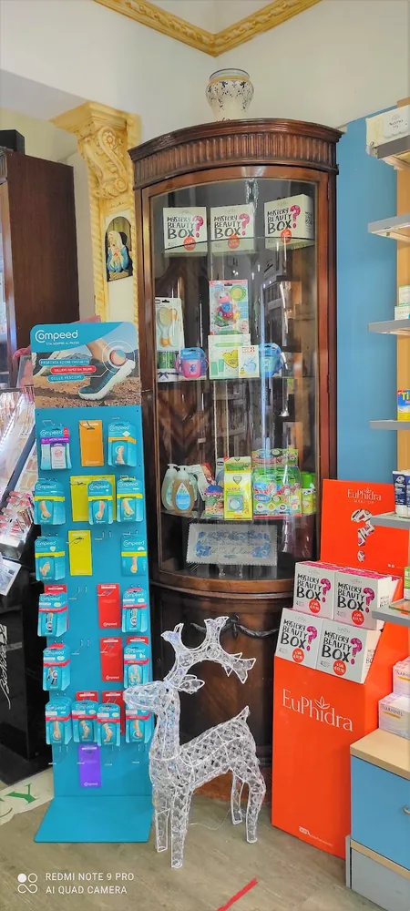Antica Farmacia Cavour .- H24 Palermo