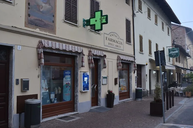 Antica Farmacia dell'Arco