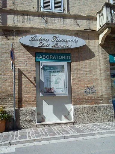Antica Farmacia Manzoni