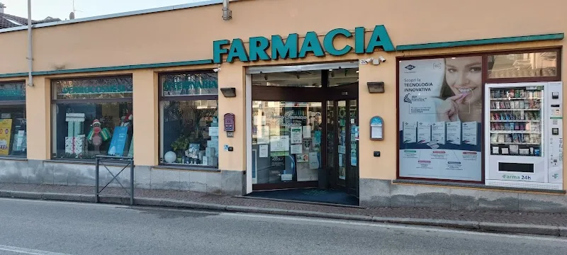 Antica Farmacia Pavignano