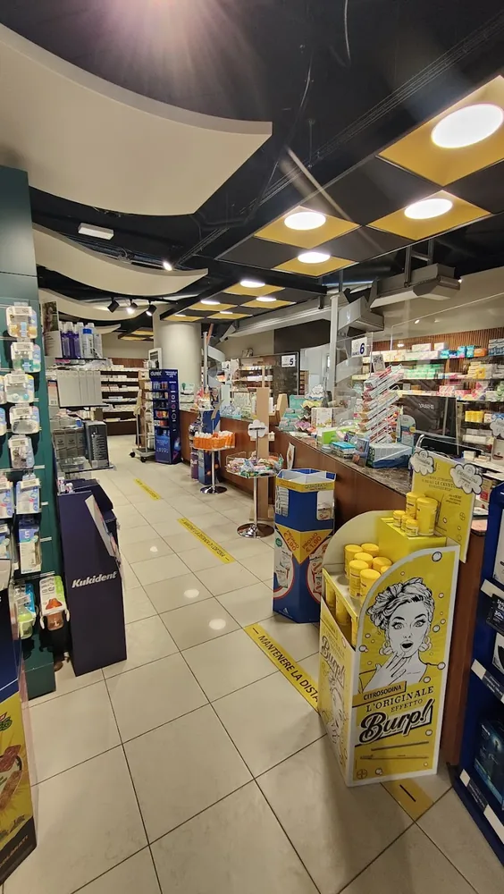 Antica Farmacia Peroni