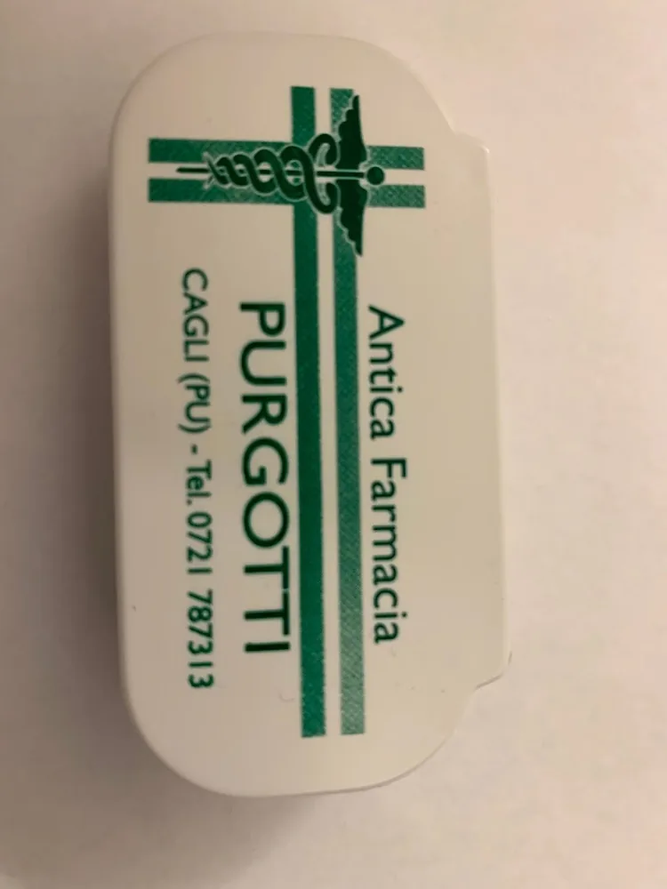 ANTICA FARMACIA PURGOTTI