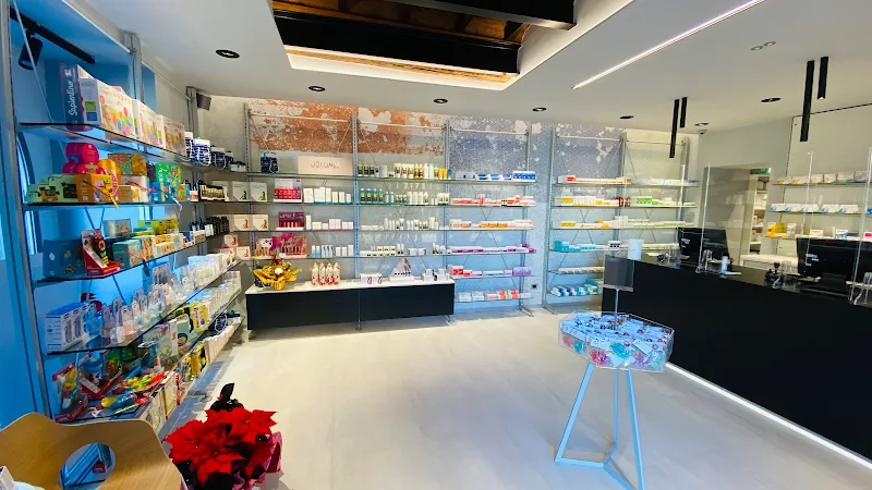 Antica Farmacia Saccarelli del Dr. Fabio Catocci & C.