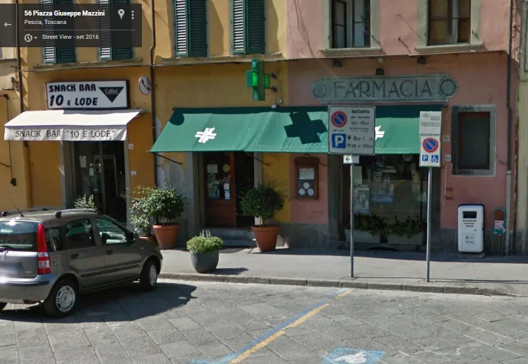 Antica Farmacia Sansoni