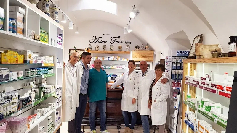 Antica Farmacia dal 1814 G.Serino & C.