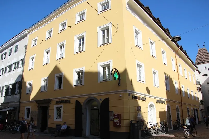 Apotheke von Zieglauer Egger Dr. Philipp
