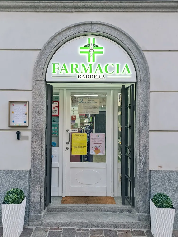 Farmacia Barrera