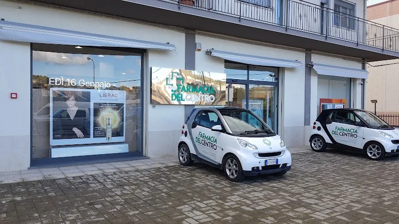 Farmacia Del Centro Del Dr. S.Ingrasciotta