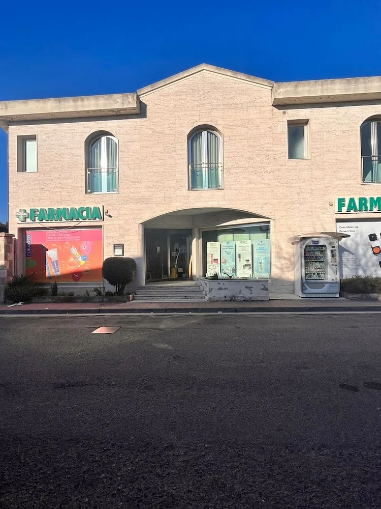 Farmacia Achena Bilardi
