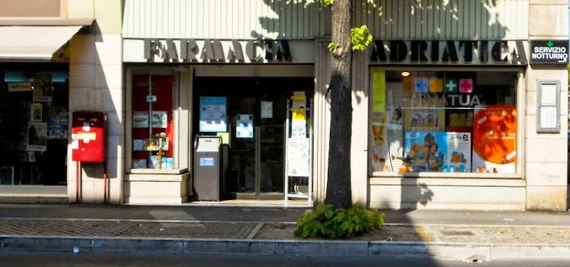 Farmacia Adriatica" La Barba" Pescara