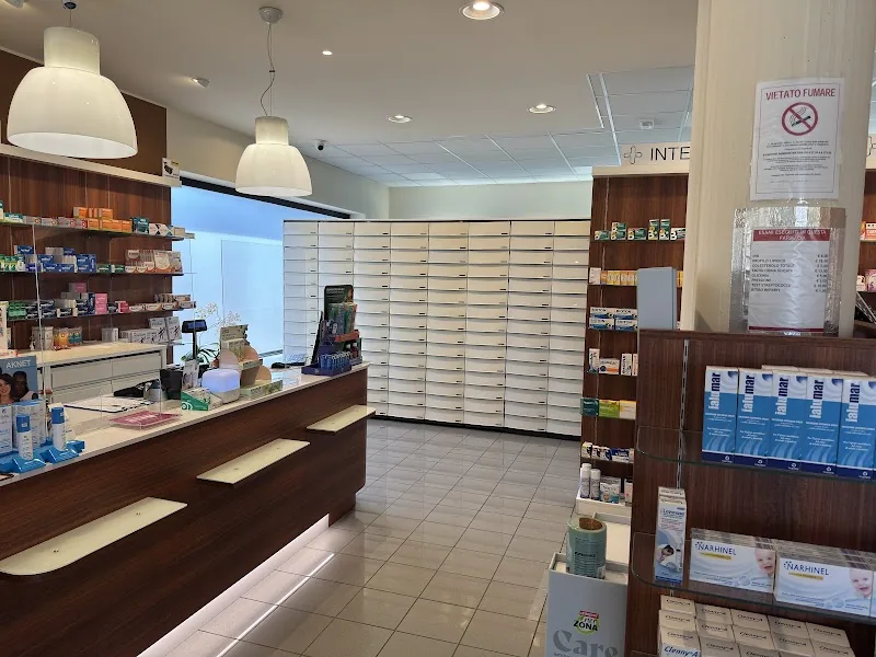 Farmacia Ai Pilastroni Dr Cavallo Giancarlo