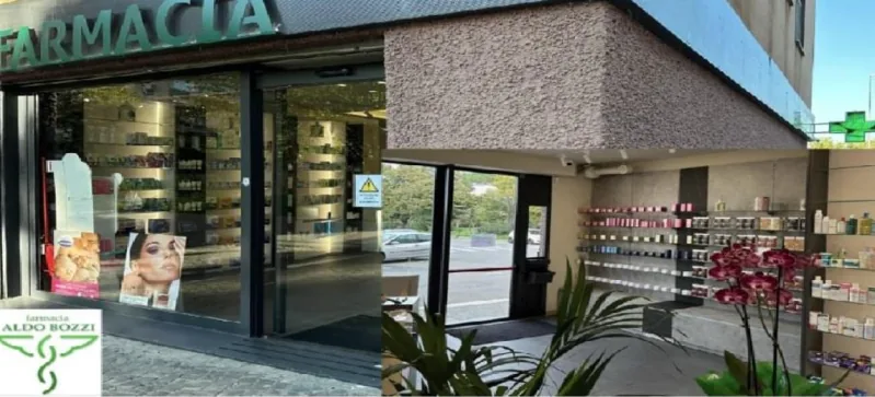 Farmacia Aldo Bozzi