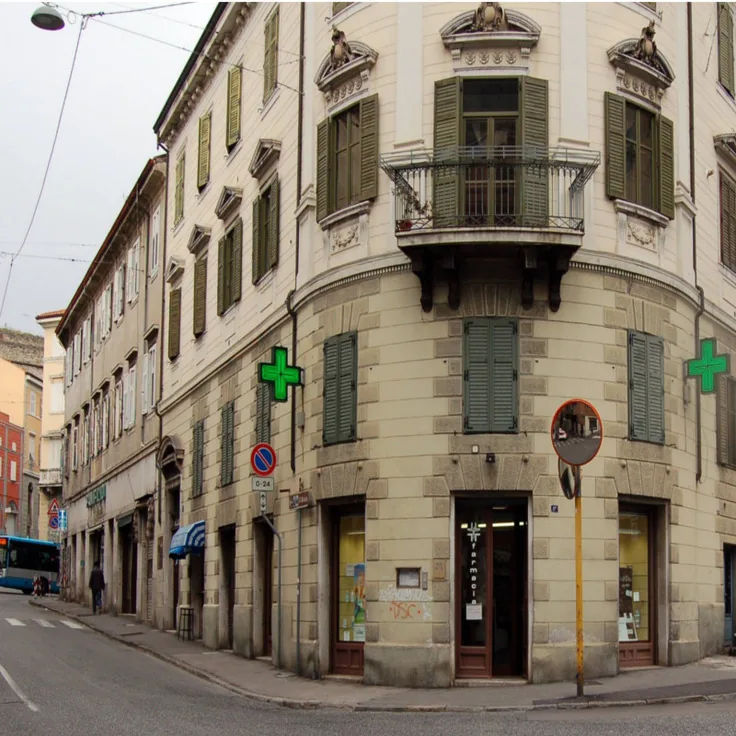 Farmacia alla Basilica