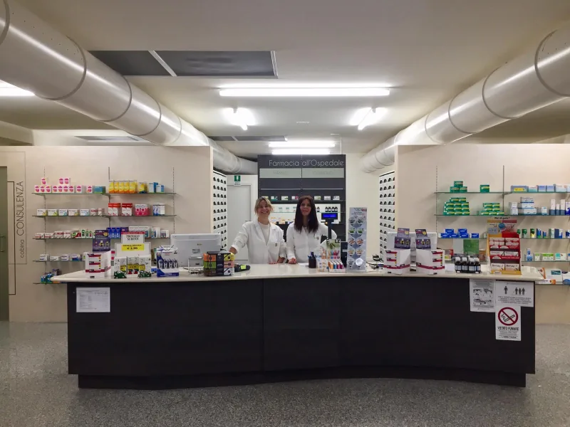 Farmacia all'Ospedale