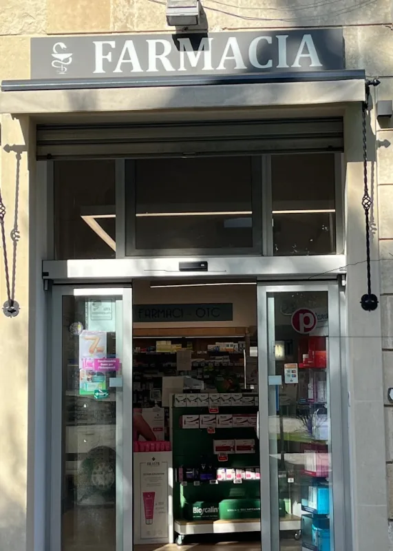 Farmacia Aretano
