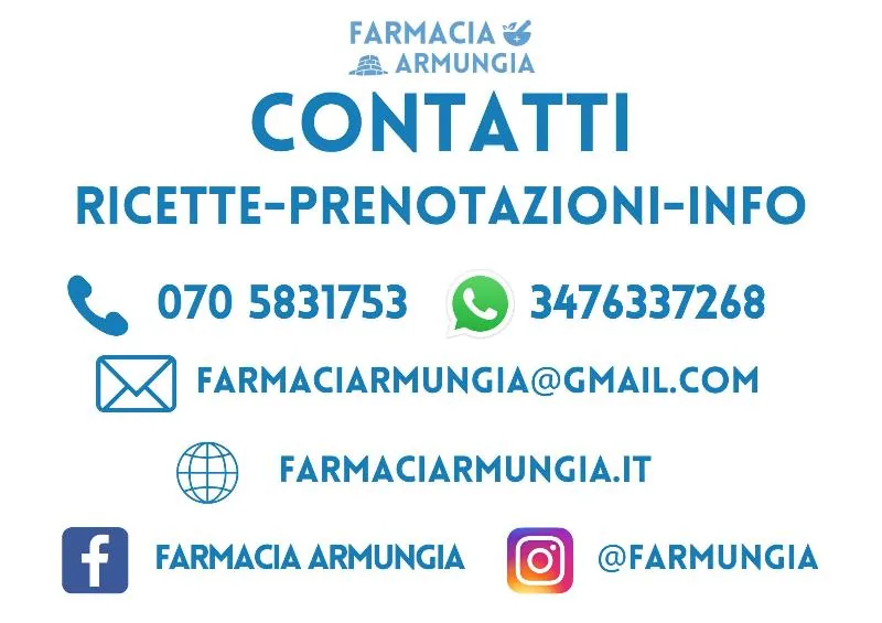 Farmacia Armungia del Dott. Alessio Coni