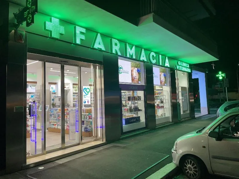 Farmacia Aurora del Benessere Srl