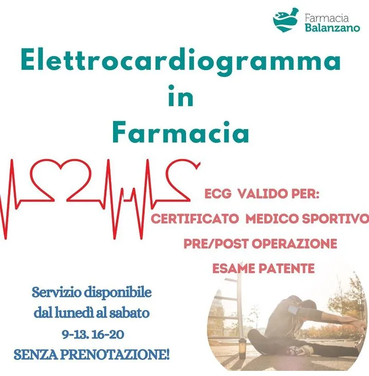 Farmacia Balanzano