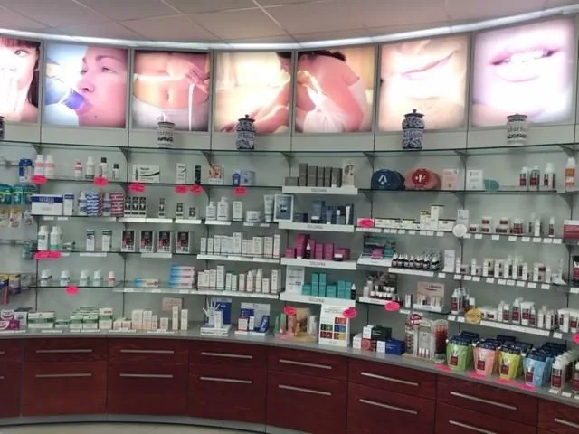 Farmacia Bonacossa - Dott.ssa Paola A. Guagnini