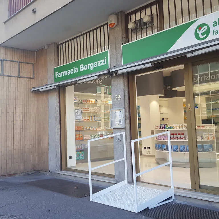 Farmacia Borgazzi Snc