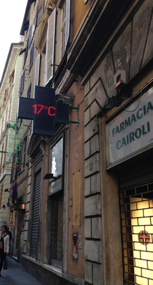 Farmacia Cairoli
