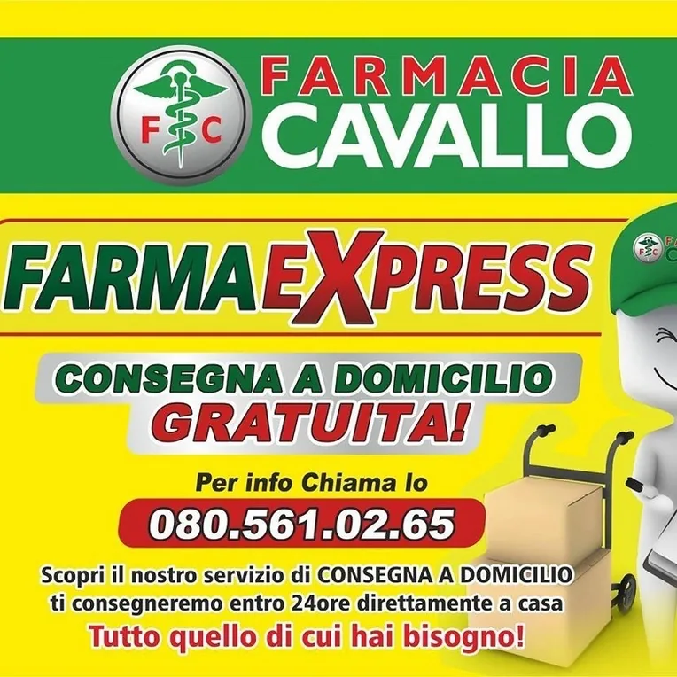 Farmacia Cavallo