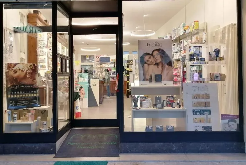 Farmacia Centrale Breviglieri