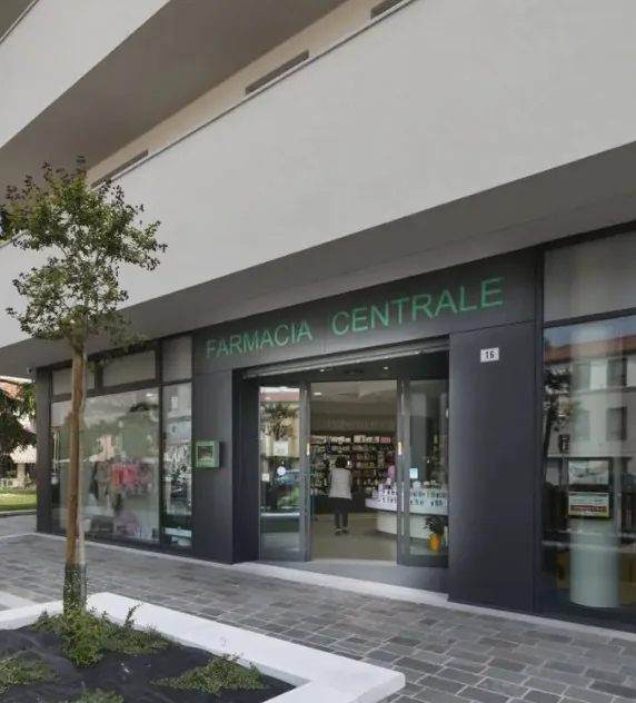 Farmacia Centrale Dr. Livio Pinzerato