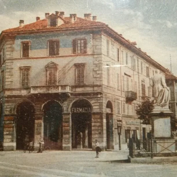 Farmacia Chiabrera