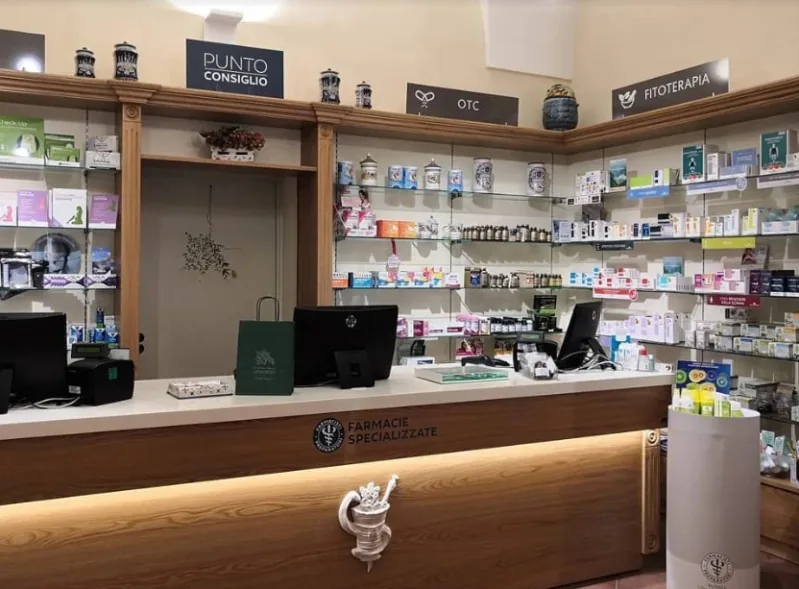 Farmacia Chimica Spagnolo