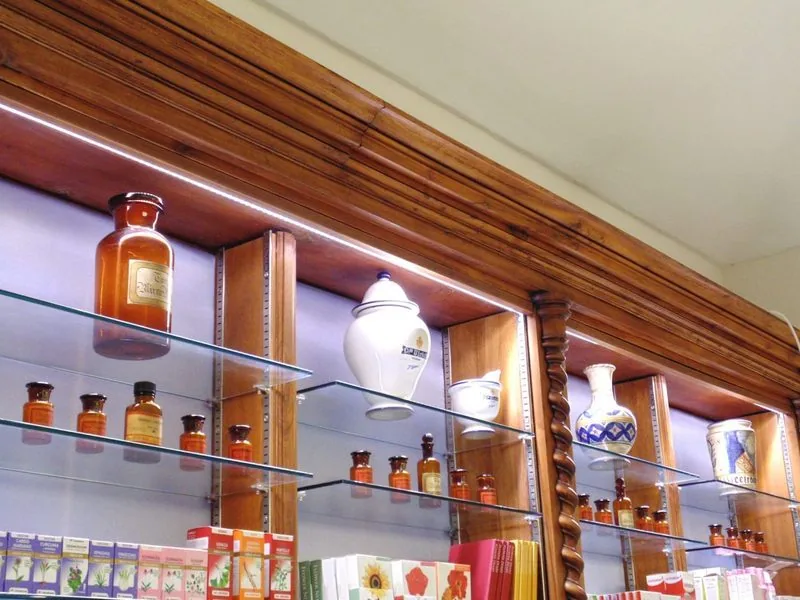Farmacia Chimica Veterinaria di A. Mazzocchi