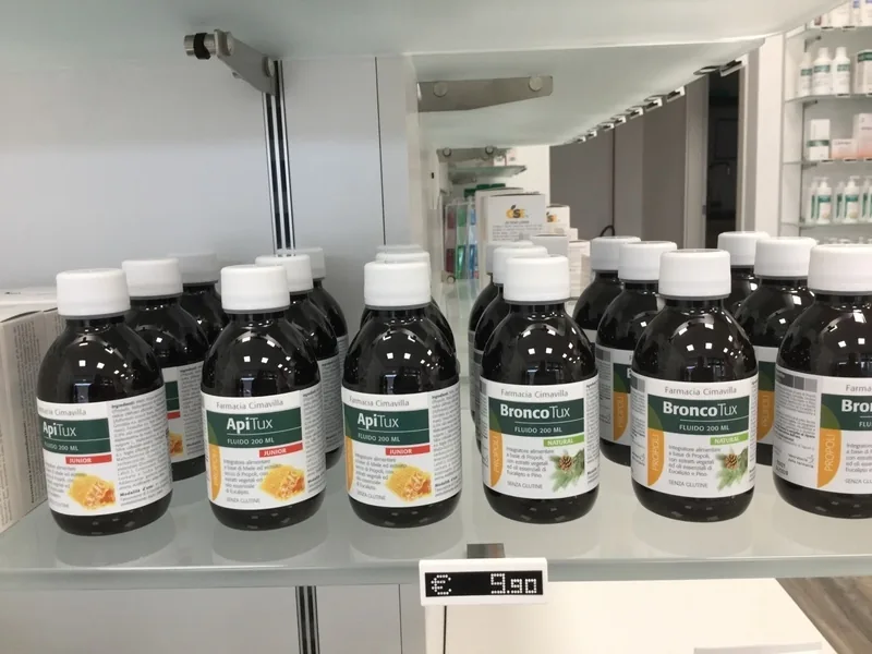 Farmacia Cimavilla
