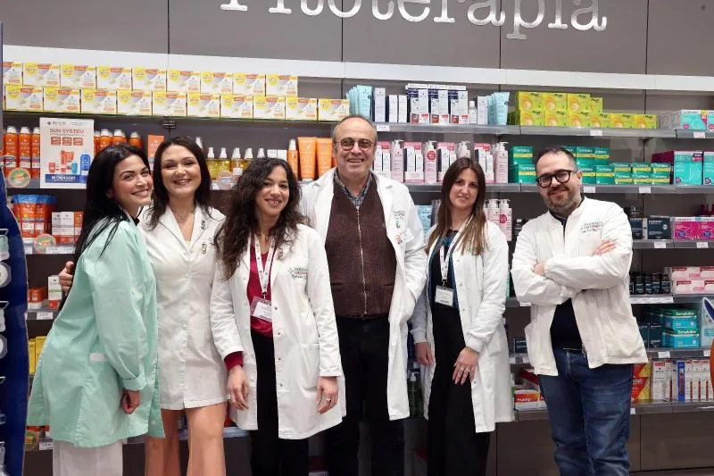 Farmacia Colleparco