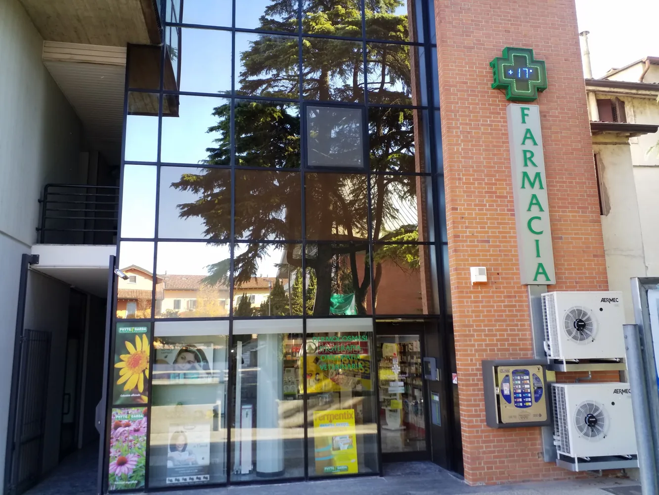 Farmacia Comunale Bassini
