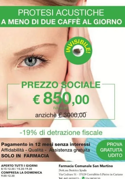 Farmacia Spada Dott.ssa Beatrice
