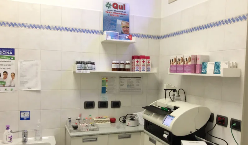 Farmacia Coppini