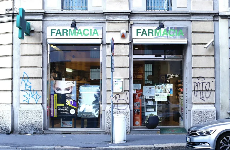 Farmacia Corso Vercelli