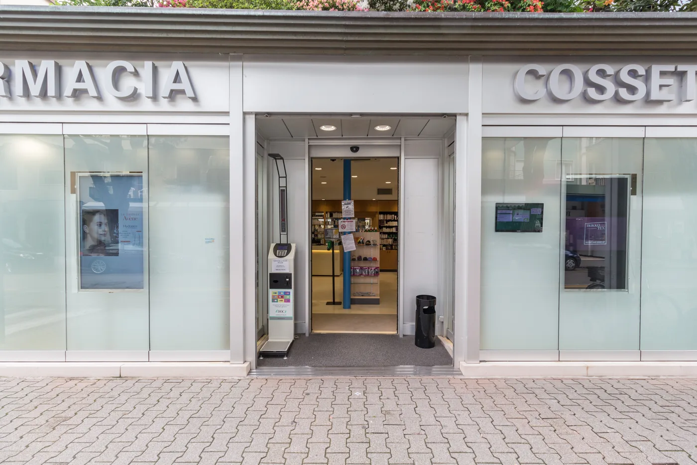 Farmacia Cossettini