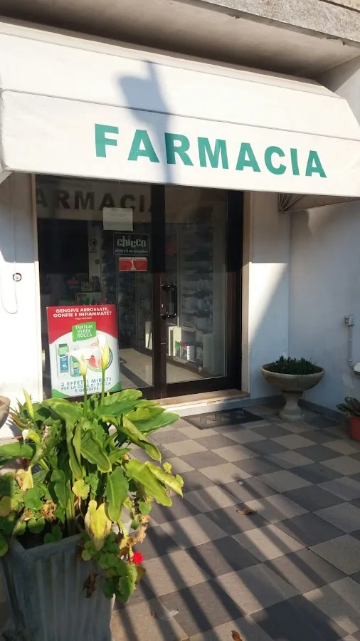 Farmacia De Carlo Brizia