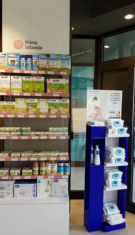 Farmacia dei Colli Veronesi Sanitaria Erboristeria