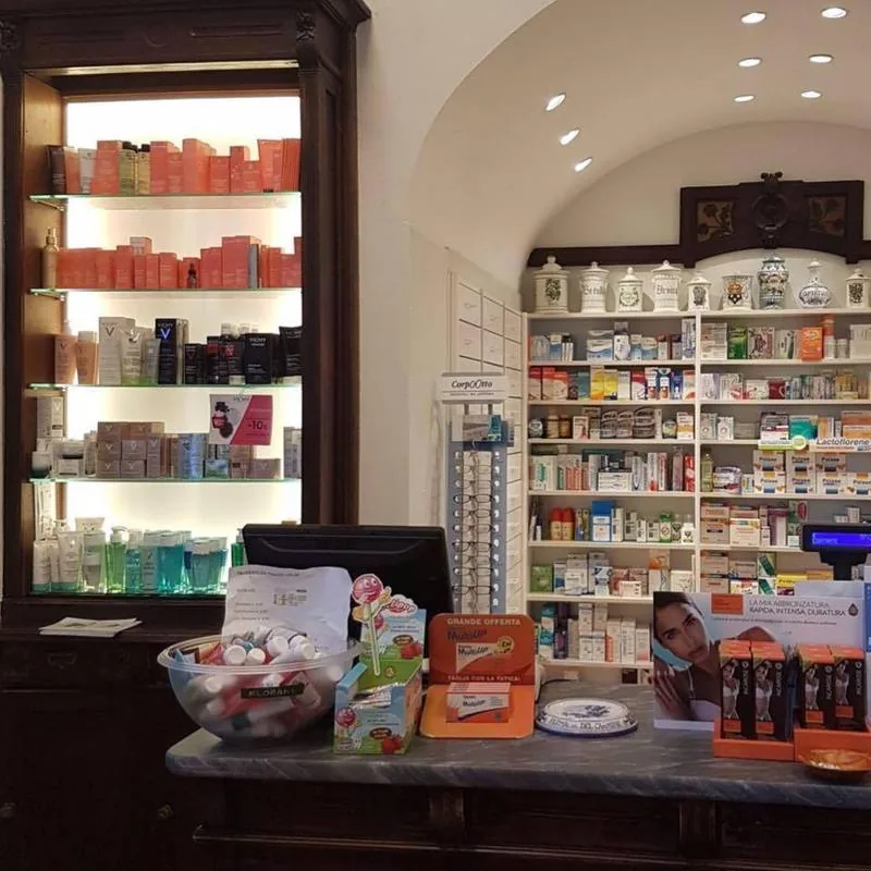 Farmacia del Carmine dott. Maione Giovanni