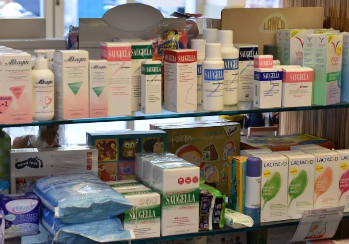 Farmacia del Carmine