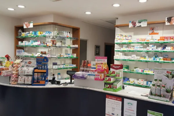 Farmacia del Sagittario