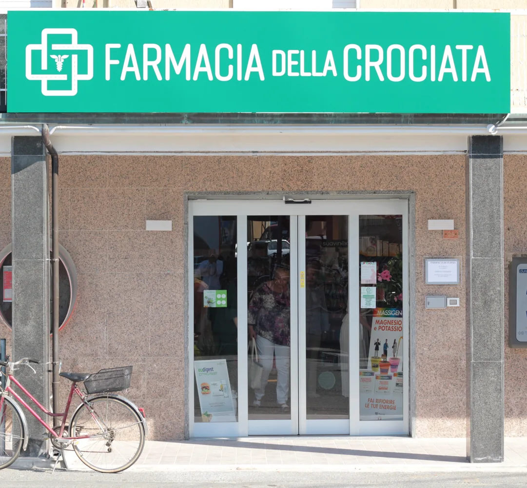 Farmacia della Crociata