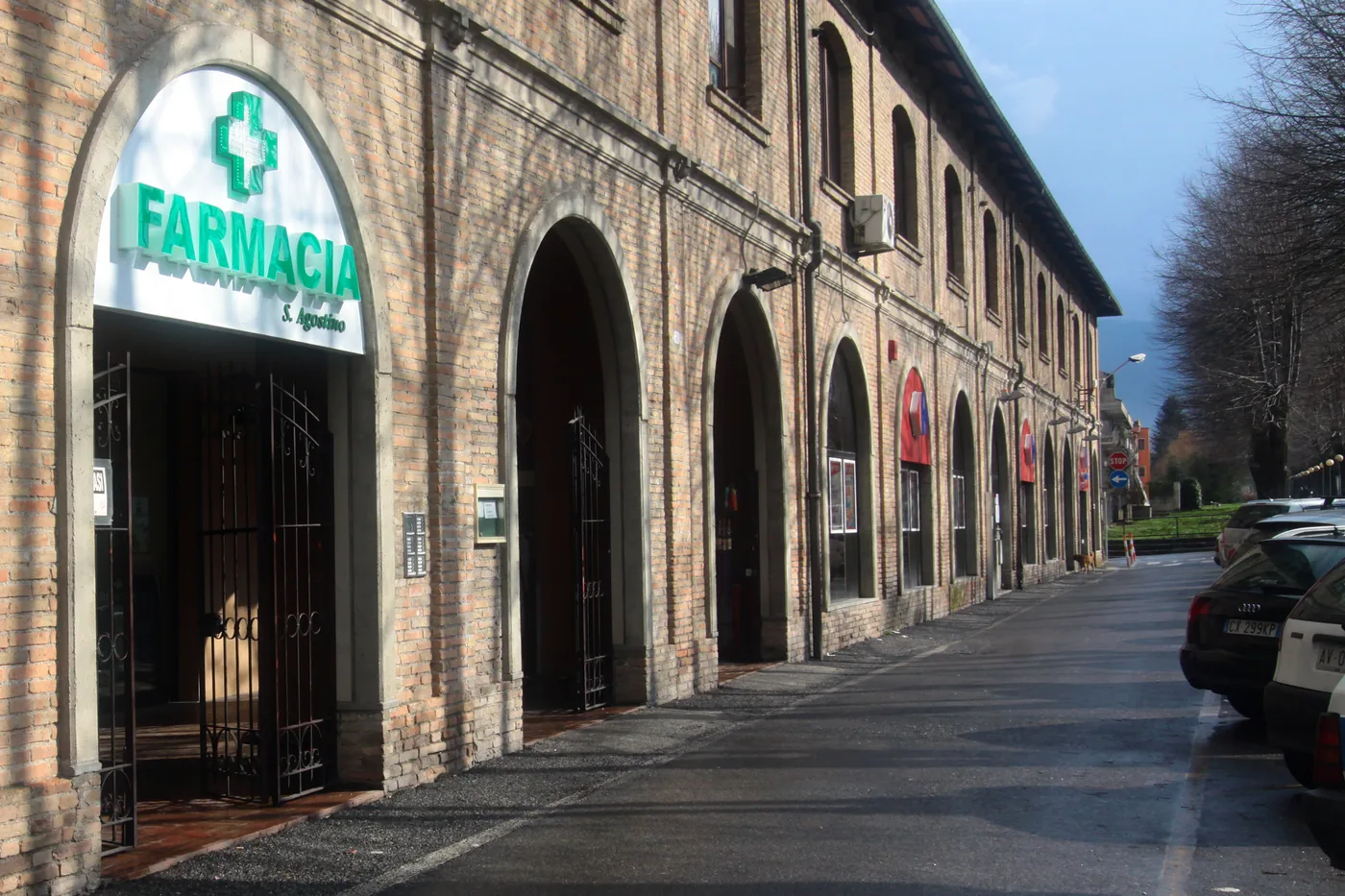 Farmacia della Stazione