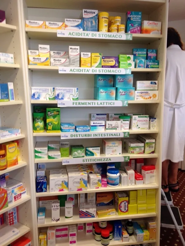 Farmacia dello Stadio