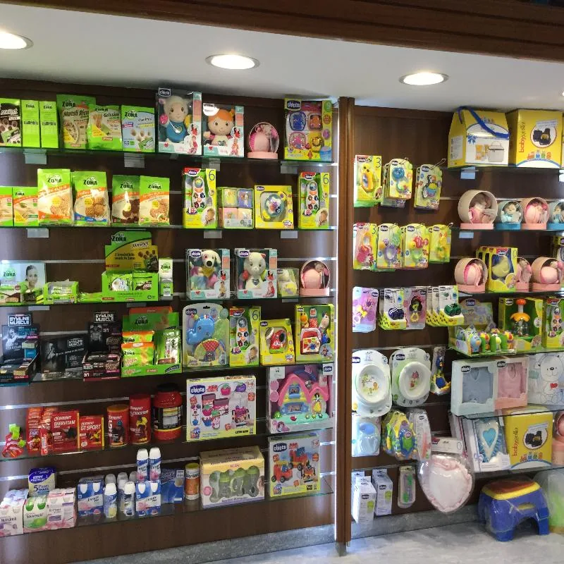 Farmacia dello Stadio