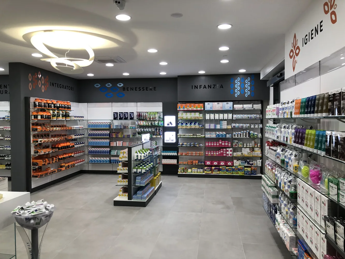 Farmacia di Fossombrone