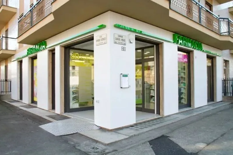 Farmacia Don Bosco